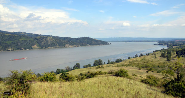 Mедитеранска клима на браничевским динама